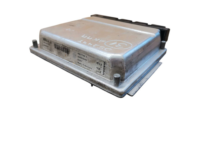 Блок управления двигателя 08677708A, 02261 Volvo V70