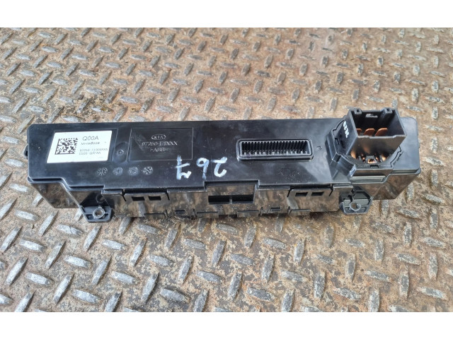 Блок управления климат-контролем 97250F1000AK5 KIA Sportage