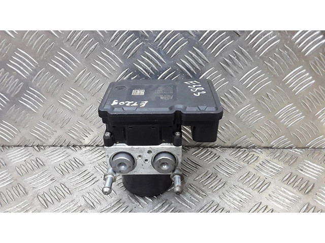 Блок АБС 06210957693 Mitsubishi Outlander 2007-2012 года