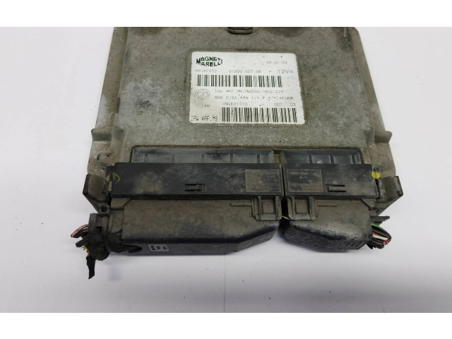 Řídící jednotka 6160062705 Fiat Seicento/600 2010