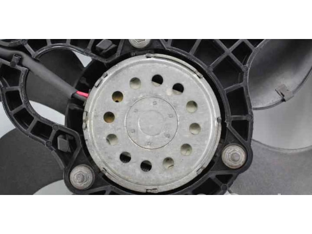 Вентилятор радиатора     1861025, 878300600    Ford Ka 1.2