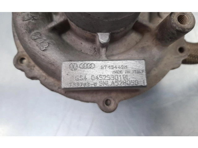  Турбина Volkswagen Polo IV 9N3  045253018L         