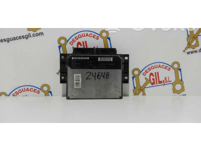 Řídící jednotka 55185004, 24648 Fiat Punto (188) 1999