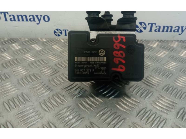 Jednotka ABS 1K0907379P, 10097003153 Volkswagen Caddy 2006