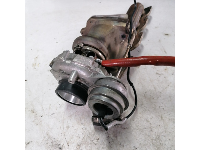  Турбина Mercedes-Benz GL X166 4.7 A2780903680   для двигателя 278      