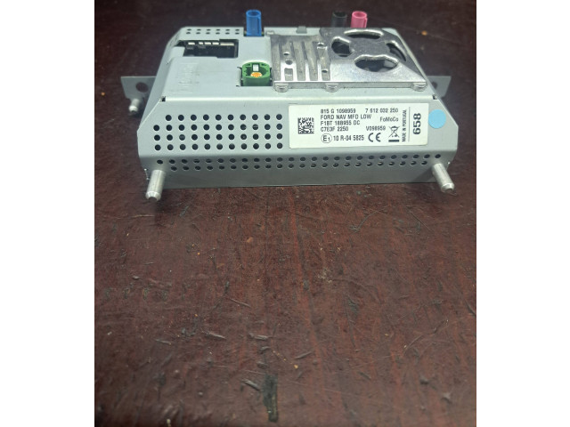 Дисплей    7612032250, 1098959   Ford Fiesta