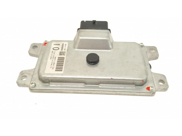 Блок управления двигателя EMU10110N, EMU10110NA17301 Nissan Navara D23