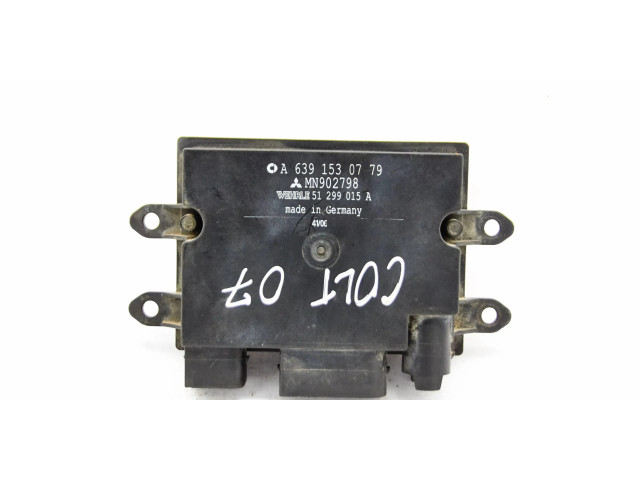 Блок комфорта A6391530779, MN902798 Mitsubishi Colt