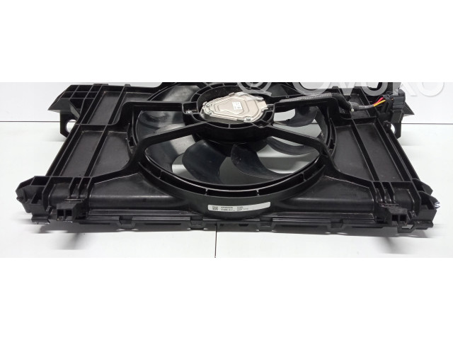 Вентилятор радиатора 1493995-00-C Tesla Model 3