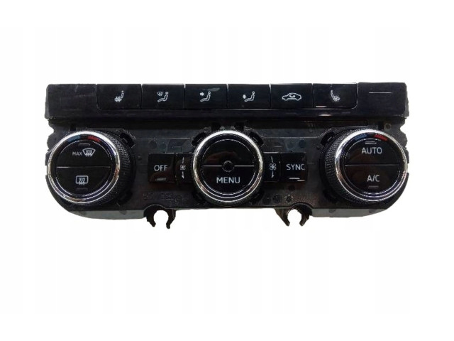 Блок управления климат-контролем 565907044DR Skoda Karoq