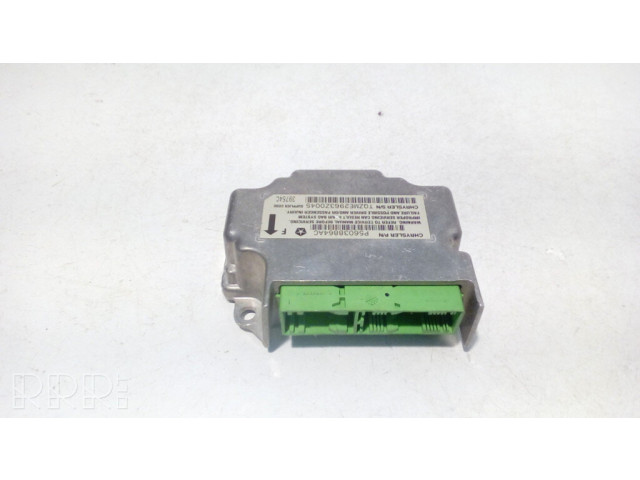 Блок подушек безопасности P56038864AC, 56038864AC   Jeep Cherokee