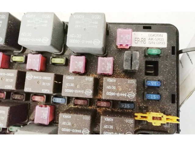 Блок предохранителей  8239032022, 82390-32022   SsangYong Musso    