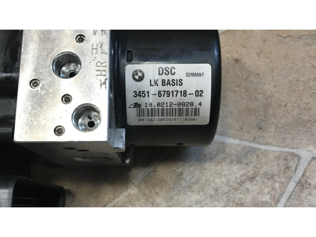 Блок АБС 6791719 BMW 1 F20 F21 2011-2019 года