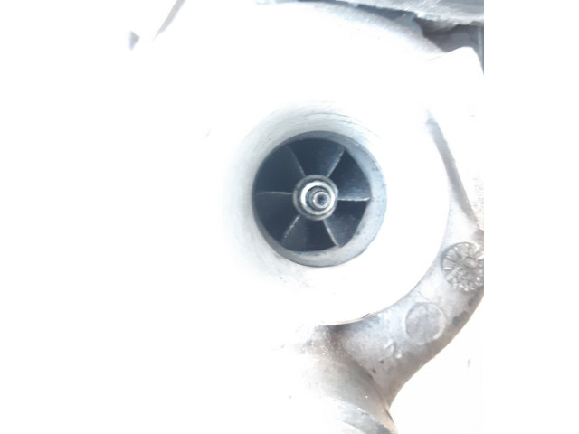 Турбина Jaguar XF X250 6R81-6K682-AD