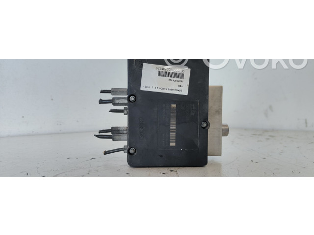 Блок АБС 06210908533 SsangYong Kyron - года