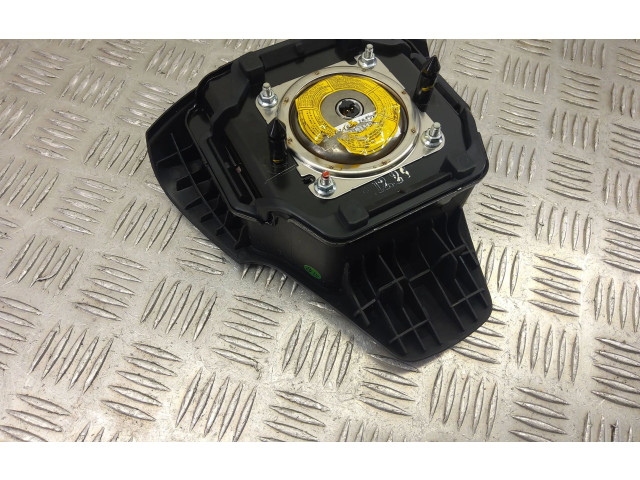 Подушка безопасности водителя 22755122B Vauxhall Antara