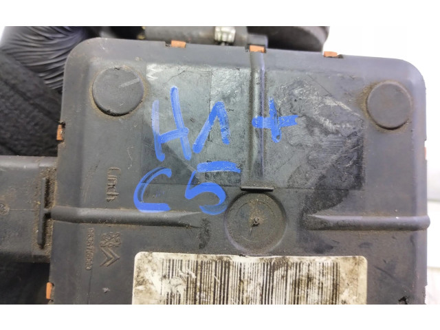 Рулевая рейка 9636713880 Citroen C5 2001 - 2004 года