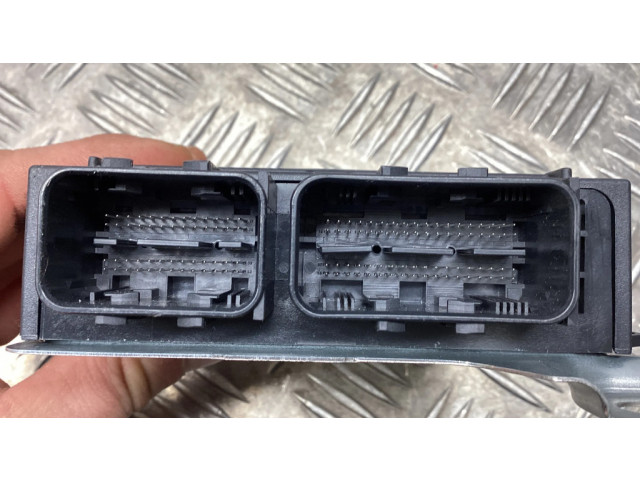 Блок управления надувных подушек