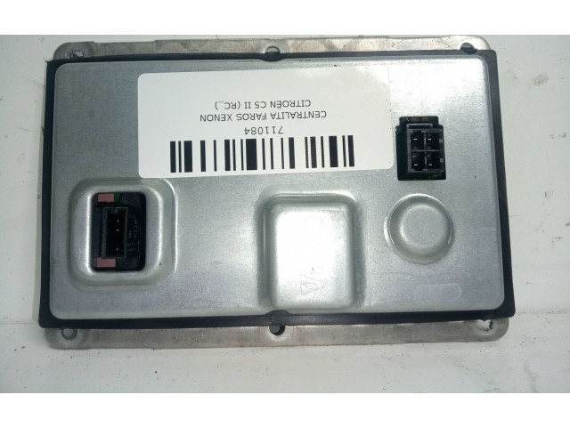 Блок управления Xenon