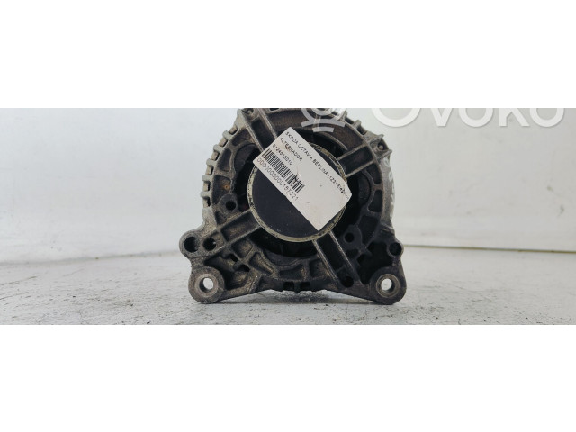 Генератор 0124515010   Skoda Octavia Mk2 (1Z)      
