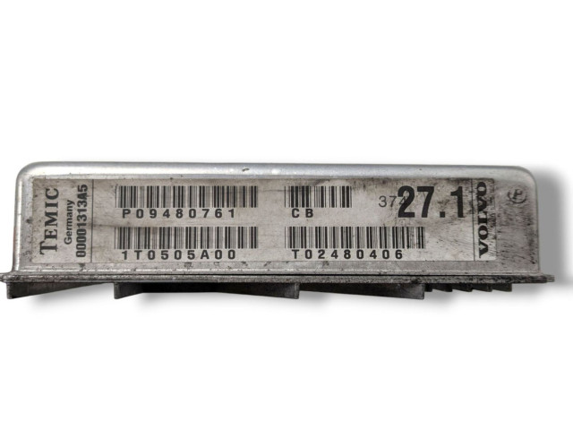 Блок управления коробкой передач 1T0505A00, P09480761 Volvo V70