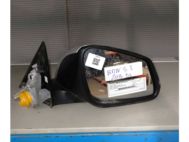 Zpětné zrcátko BMW 1 F20 F21 2011 51167242702