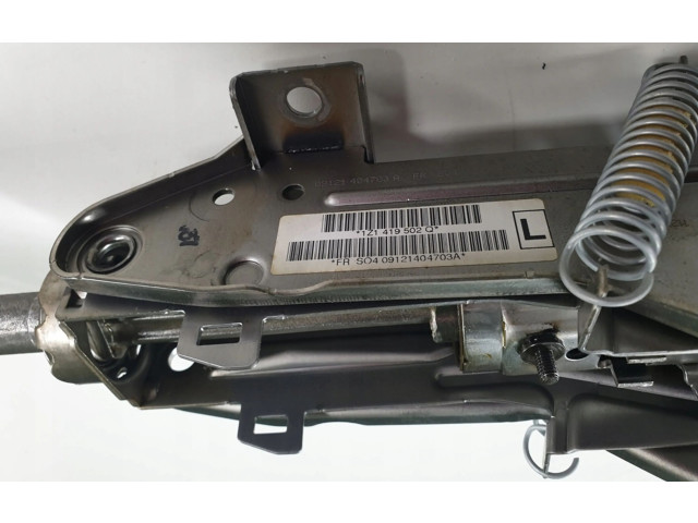 Рулевая рейка Skoda Octavia Mk2 (1Z) 2004 - 2013 года