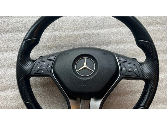 Руль Mercedes-Benz C W204  2007-2014 года A2184602803, 21886000291      