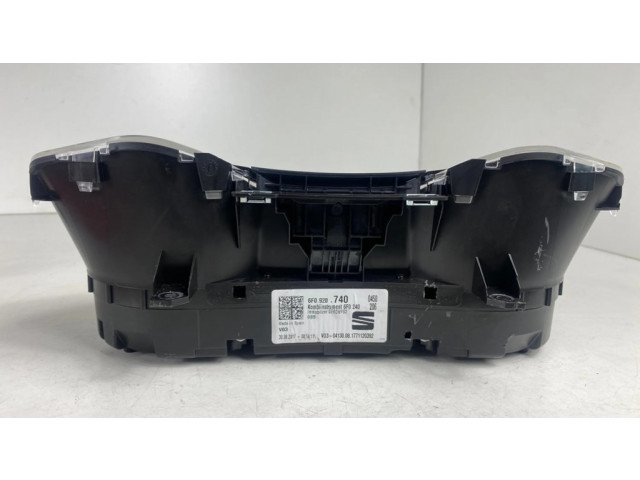 Přístrojová deska Seat Ibiza V (KJ) 2019 6F0920740