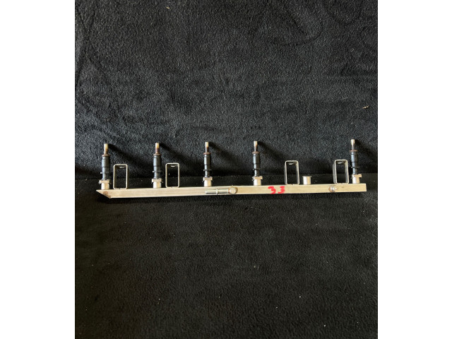 Топливная рампа 7542541, 7542070   BMW 3 E90 E91  