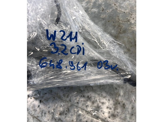 Turbodmychadlo Турбина A6480960099 Mercedes-Benz E W211 648.961