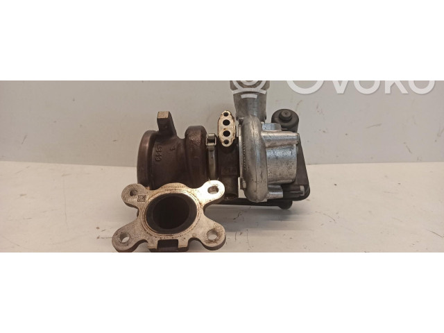  Турбина Cupra Formentor  05E145701K         