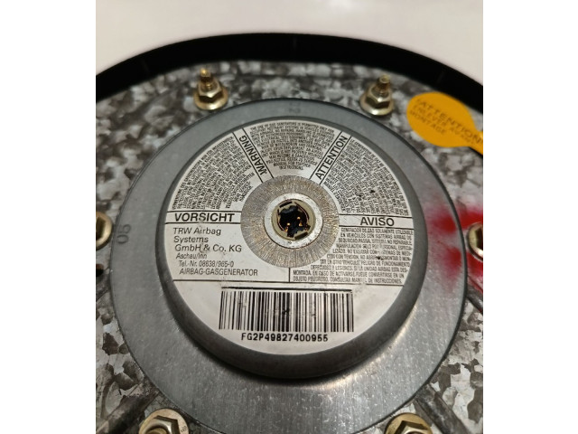 Подушка безопасности водителя 7700420170E   Renault Clio II