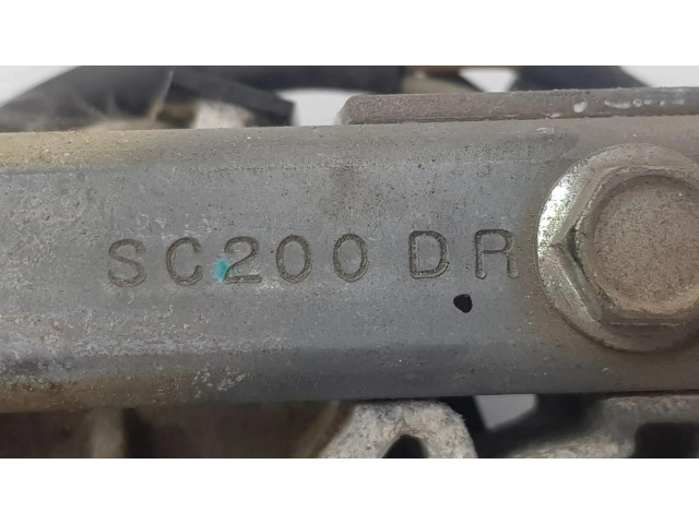 Моторчик дворников 7821134000, 8610134000    SsangYong Korando