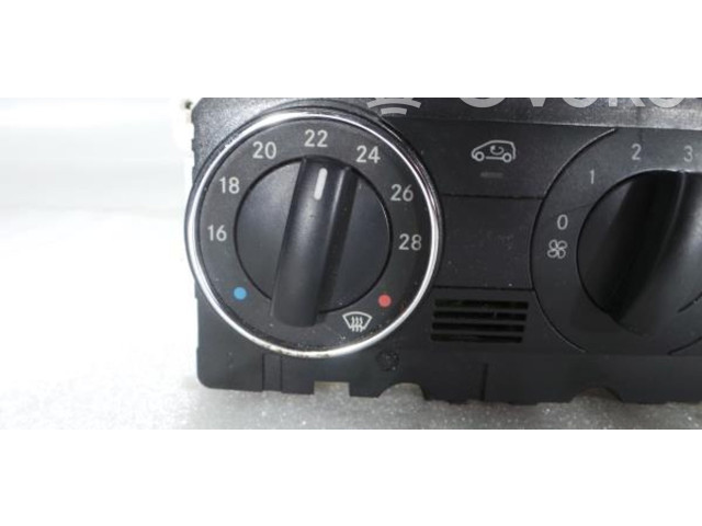 Блок управления климат-контролем A1699000900, 69780018   Mercedes-Benz A W169