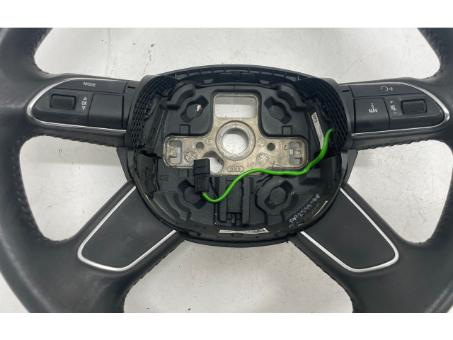 Руль Audi A4 S4 B8 8K 2008-2015 года 4L0419091AC