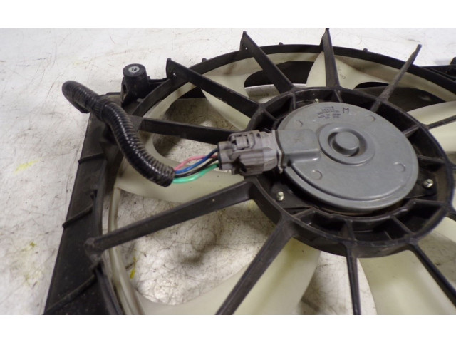 Вентилятор радиатора     1680009480    Suzuki Baleno IV 