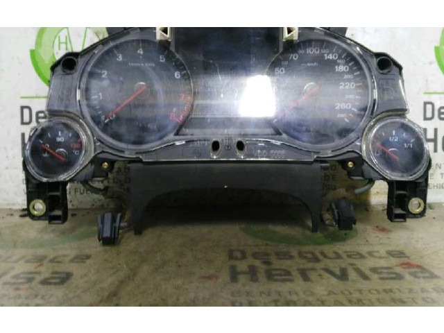 Přístrojová deska Audi A8 S8 D3 4E 2004 4E0920900EX, 0090059