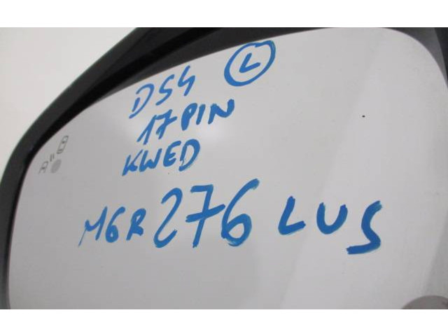 Зеркало электрическое Citroen DS4 - года