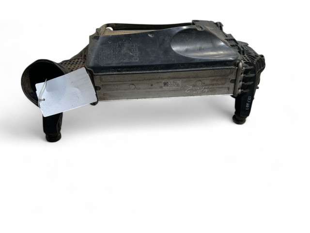 Интеркулер 95B145803B Porsche Macan