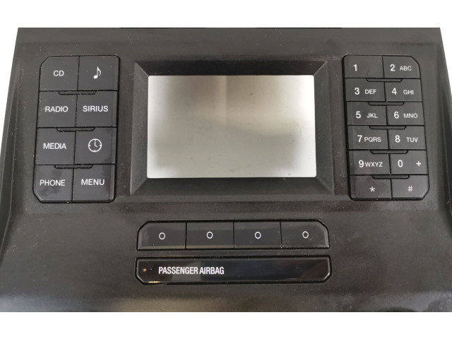 Блок управления климат-контролем FL3Z-18842-BUA, FL3T-18E243-BUJ   Ford F150