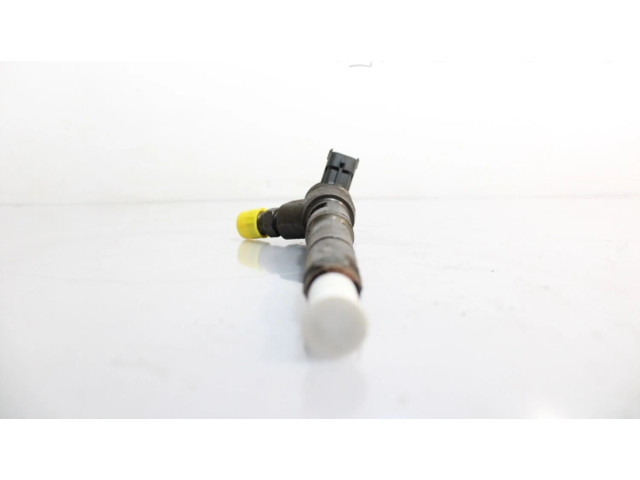 Форсунка 0445110485    Renault Clio IV   