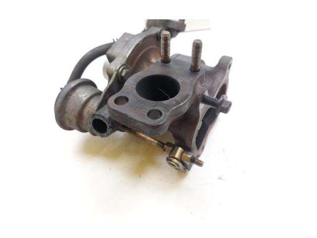 Турбина Ford Fusion 54359710009, 54359710009 для двигателя F6JB