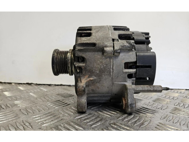 Генератор 03L903023L Volkswagen Caddy