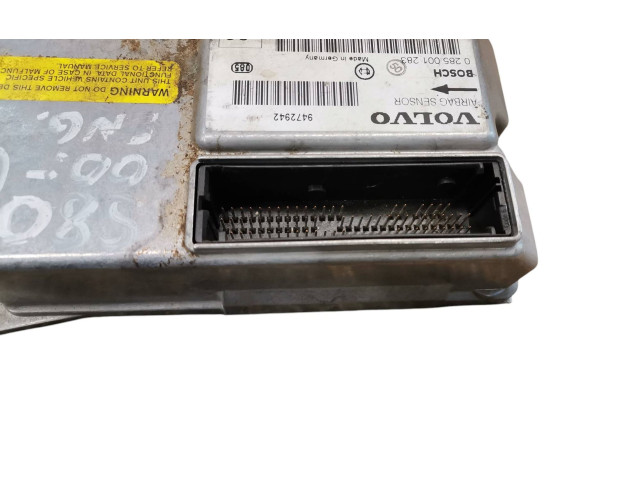 Блок подушек безопасности 9472942 Volvo S80