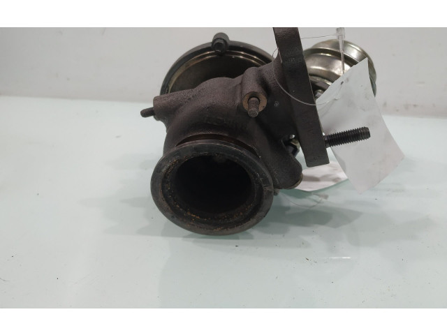 Turbodmychadlo Турбина 8252465002S   Fiat Punto (199)   