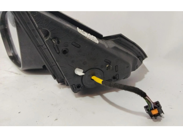 Зеркало электрическое Peugeot 2008 I 2013 - 2019 года