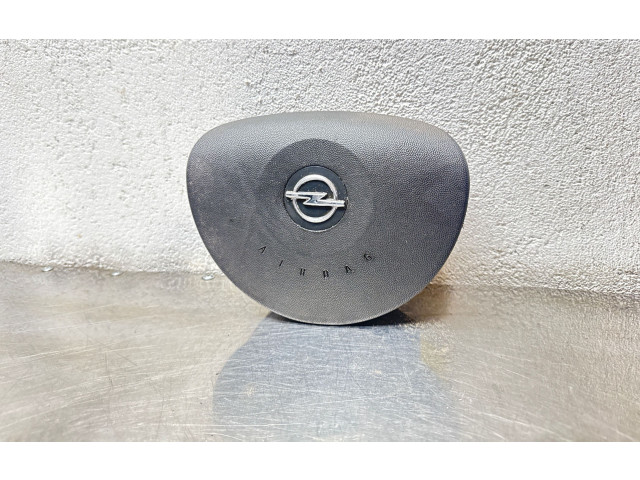 Подушка безопасности водителя 18114955, BAMPT11078   Opel Meriva A