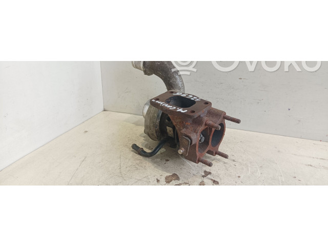 Турбина Mitsubishi Carisma 7700868124, 4541123 для двигателя F8QT D4192T DA4A