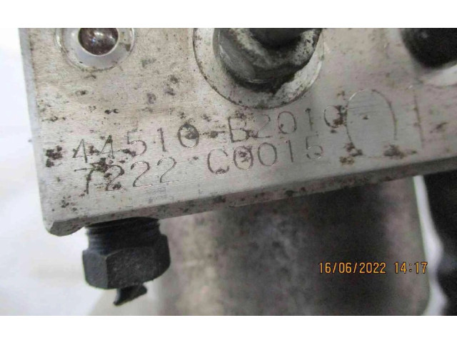 Блок АБС 44510B2010, 44510B2010 Daihatsu Trevis 2008 - 2010 года